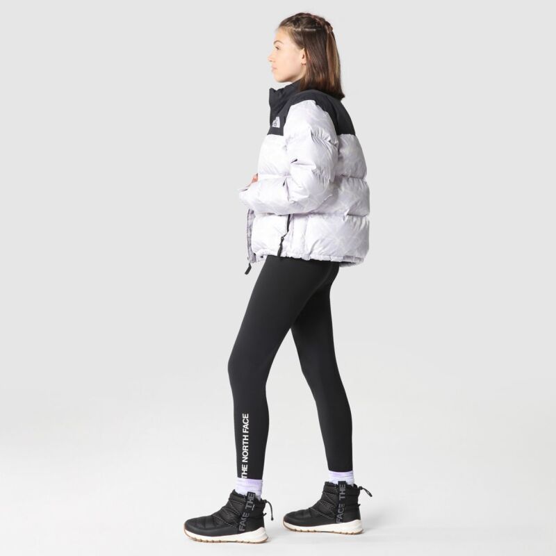 The North Face Thermoball Lace Up Siyah Kadın Bot - 7
