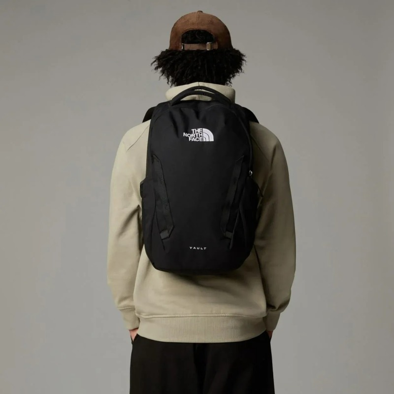 The North Face Vault Siyah Unisex Sırt Çantası - 2