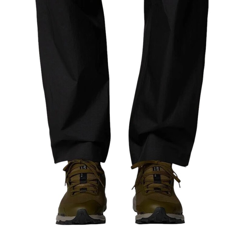 The North Face Vectiv Fastpack Lite Haki Erkek Outdoor Ayakkabı - 4