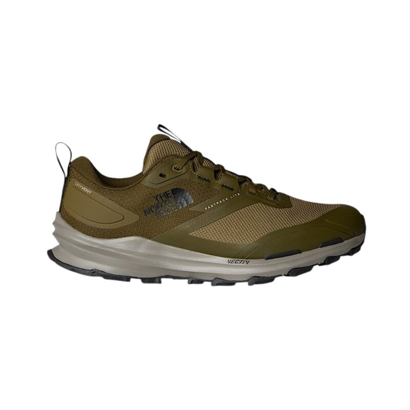 The North Face Vectiv Fastpack Lite Haki Erkek Outdoor Ayakkabı - 1