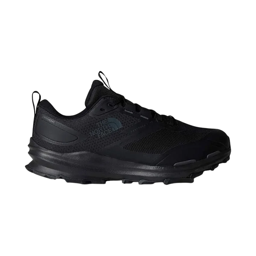 The North Face Vectiv Fastpack Lite SİYAH Erkek Outdoor Ayakkabı - 1