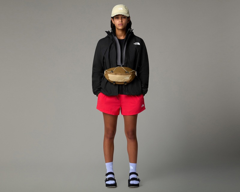 The North Face W Antora Rain Jacket Siyah Kadın Mont - 4
