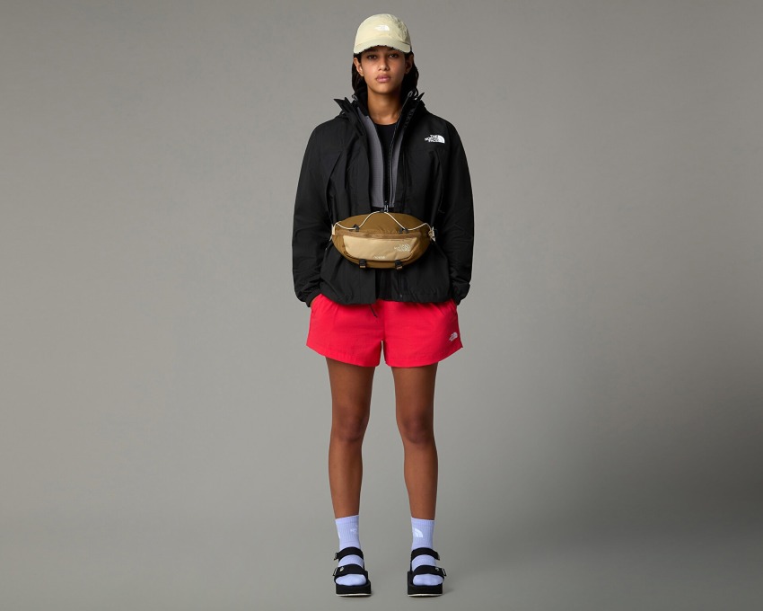 The North Face W Antora Rain Jacket Siyah Kadın Mont - 4