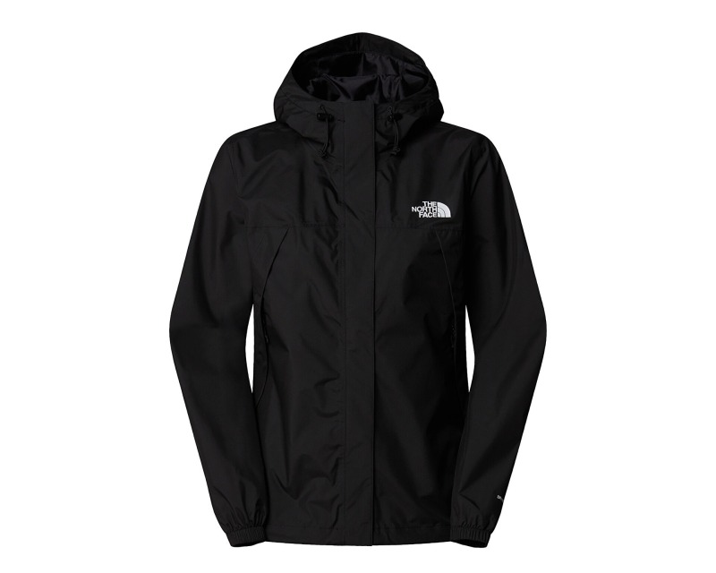The North Face W Antora Rain Jacket Siyah Kadın Mont - 5