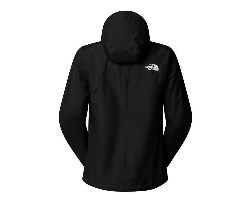 The North Face W Antora Rain Jacket Siyah Kadın Mont - 6