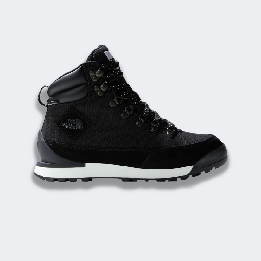 The North Face Back-To-Berkeley IV Textile Siyah Kadın Bot - 1