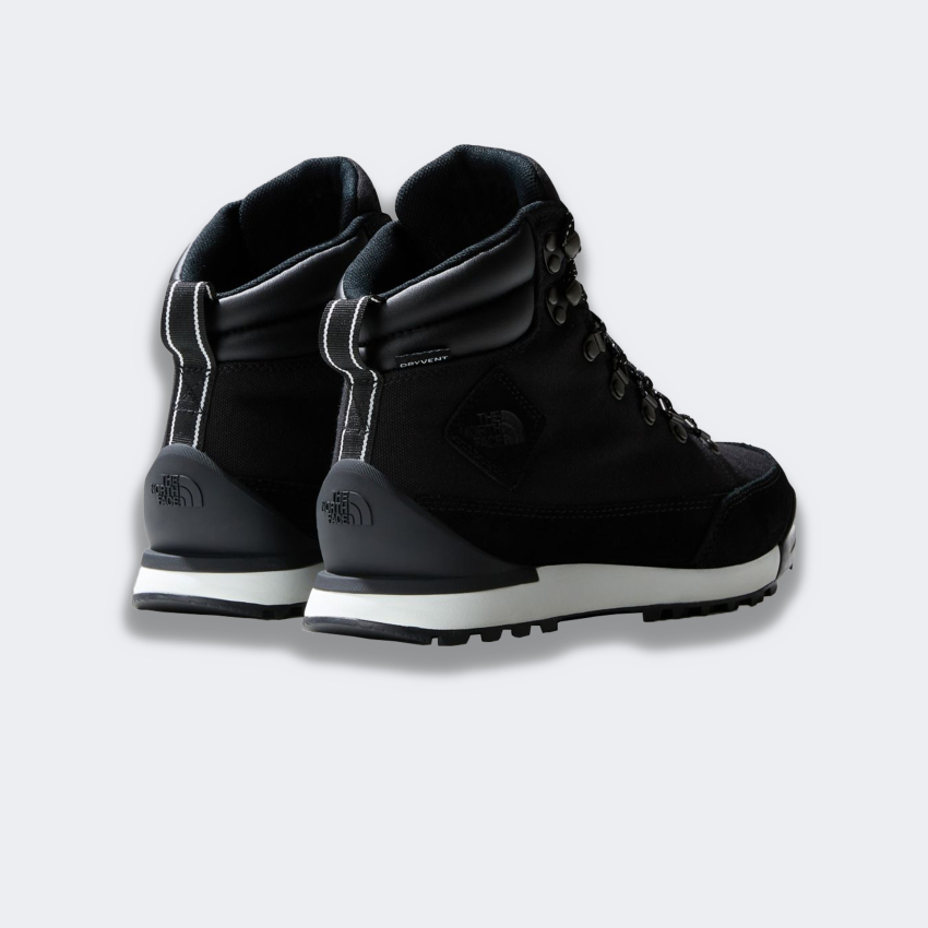 The North Face Back-To-Berkeley IV Textile Siyah Kadın Bot - 2