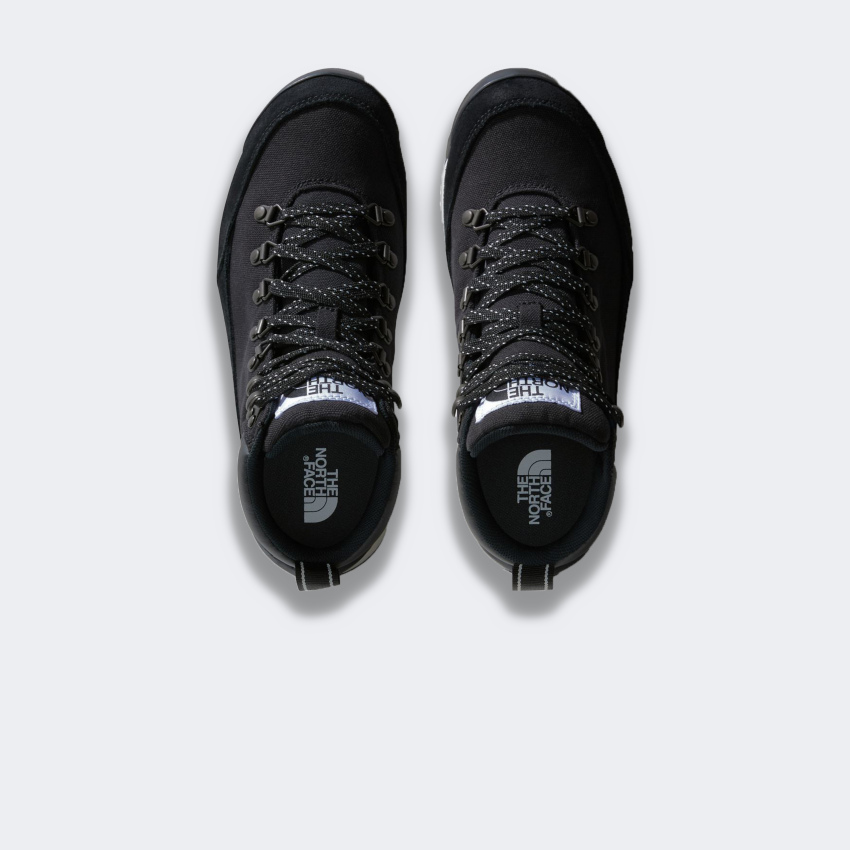 The North Face Back-To-Berkeley IV Textile Siyah Kadın Bot - 3