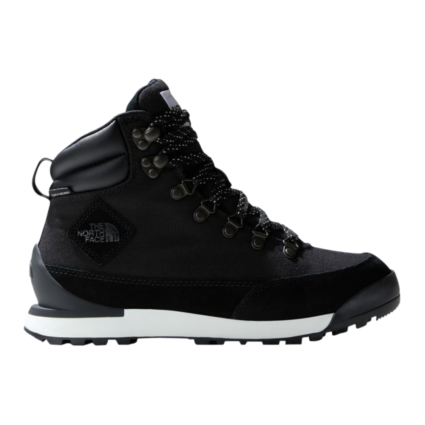 The North Face Back-To-Berkeley IV Textile Siyah Kadın Bot - 1