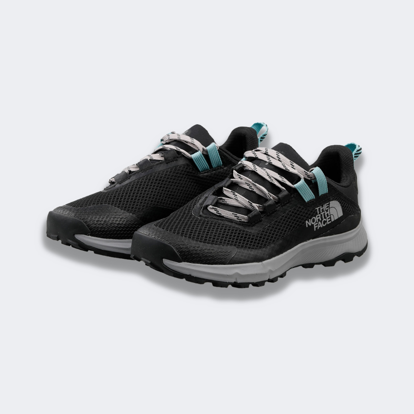The North Face W CRAGSTONE VENT SİYAH Kadın Outdoor Ayakkabı - 3