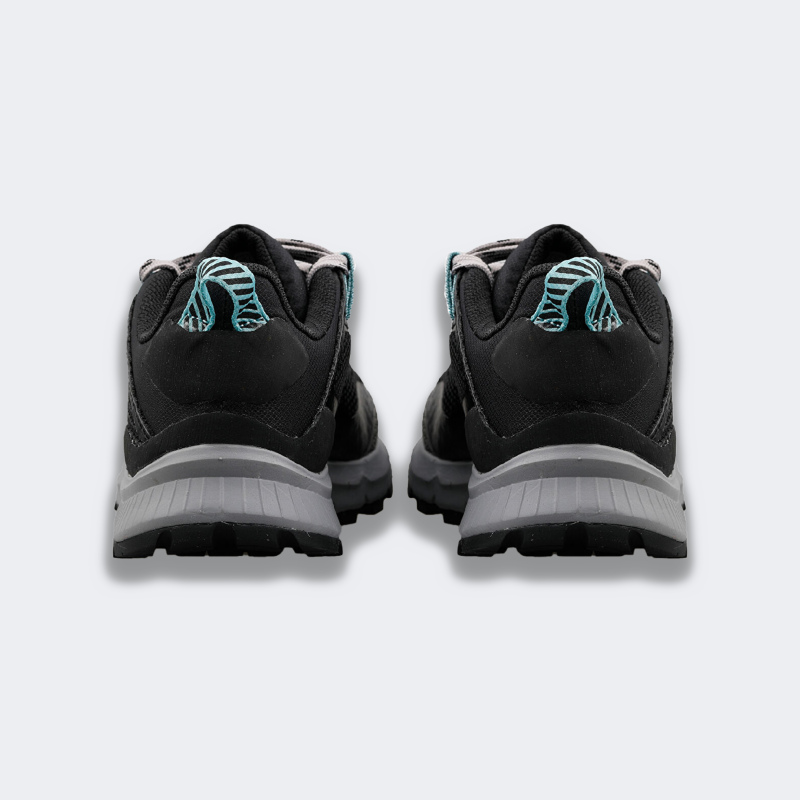 The North Face W CRAGSTONE VENT SİYAH Kadın Outdoor Ayakkabı - 4
