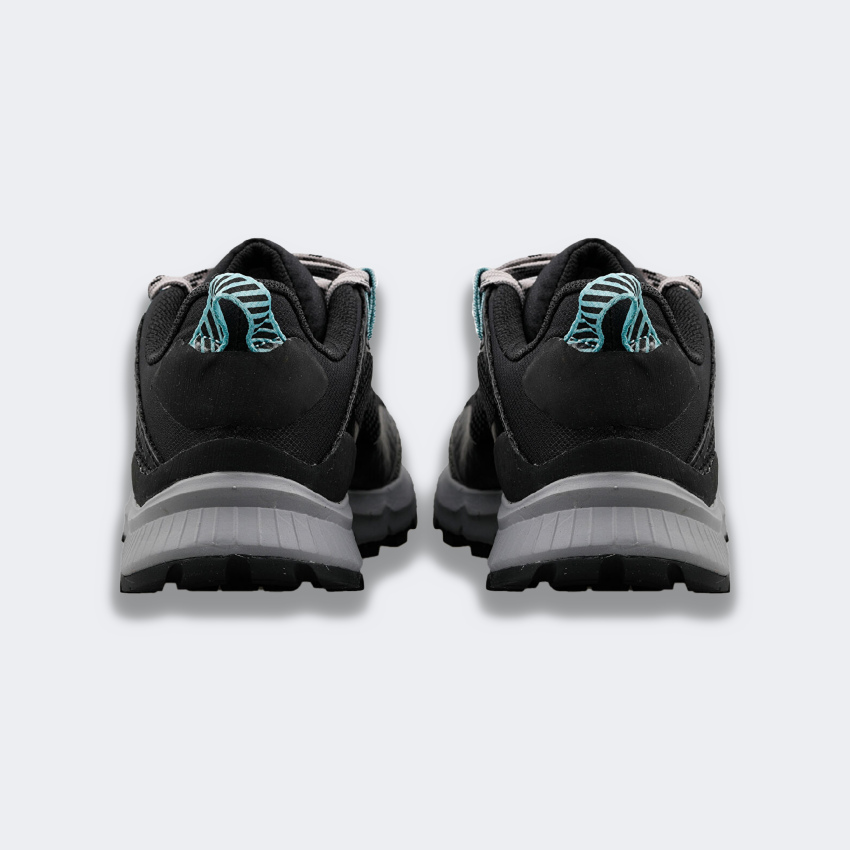 The North Face W CRAGSTONE VENT SİYAH Kadın Outdoor Ayakkabı - 4