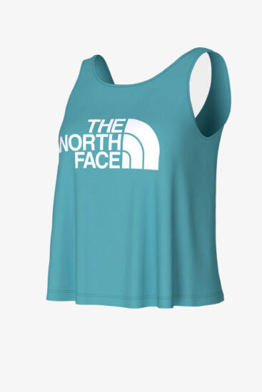 The North Face W EASY TANK Mavi Kadın Atlet - 2