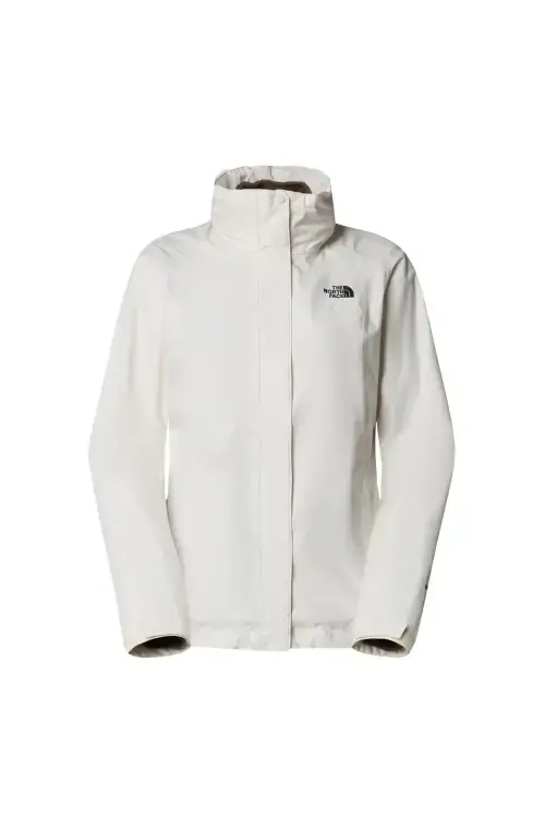 The North Face W Evolve II Triclimate Jacket-Eu BEYAZ Kadın Mont - 3