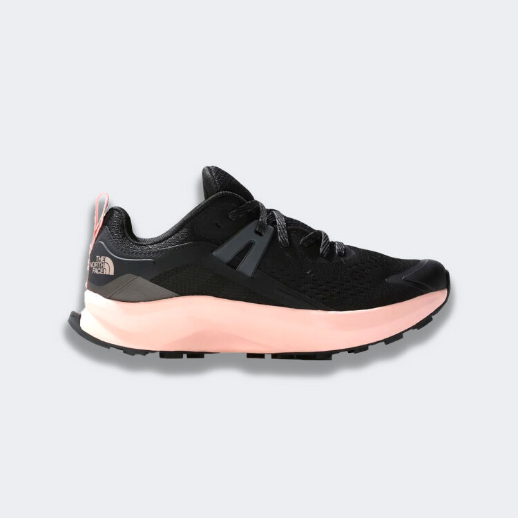 The North Face W HYPNUM SİYAH Kadın Koşu Ayakkabısı - 1