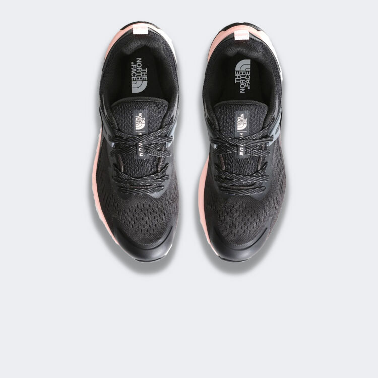 The North Face W HYPNUM SİYAH Kadın Koşu Ayakkabısı - 4