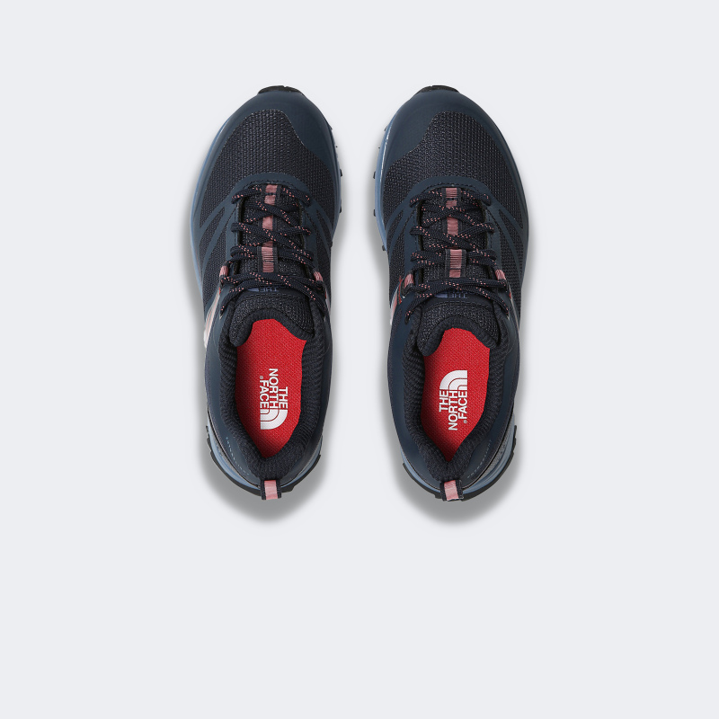 The North Face W LITEWAVE FUTURELIGHT Lacivert Kadın Outdoor Ayakkabı - 5