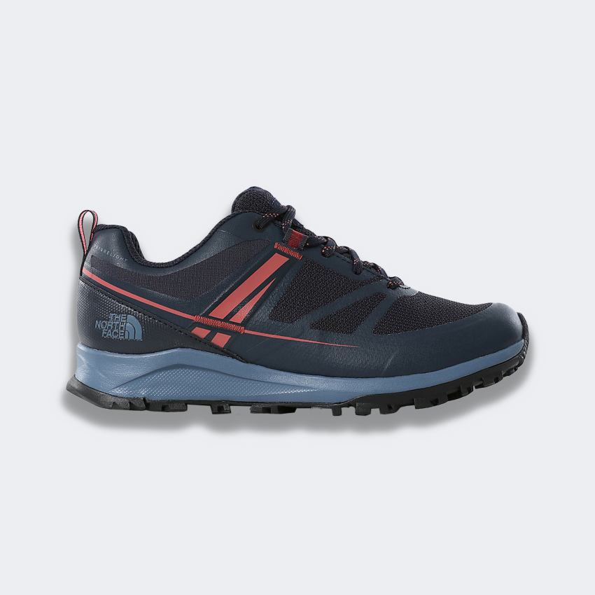 The North Face W LITEWAVE FUTURELIGHT LACİVERT Kadın Outdoor Ayakkabı - 1
