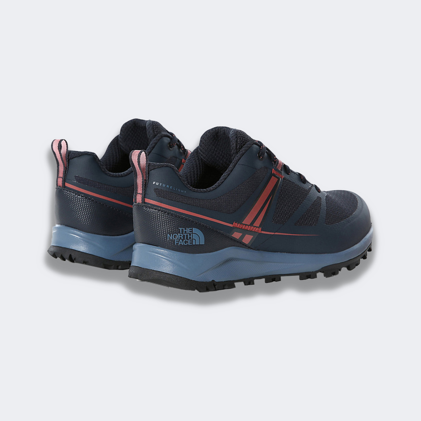 The North Face W LITEWAVE FUTURELIGHT LACİVERT Kadın Outdoor Ayakkabı - 2