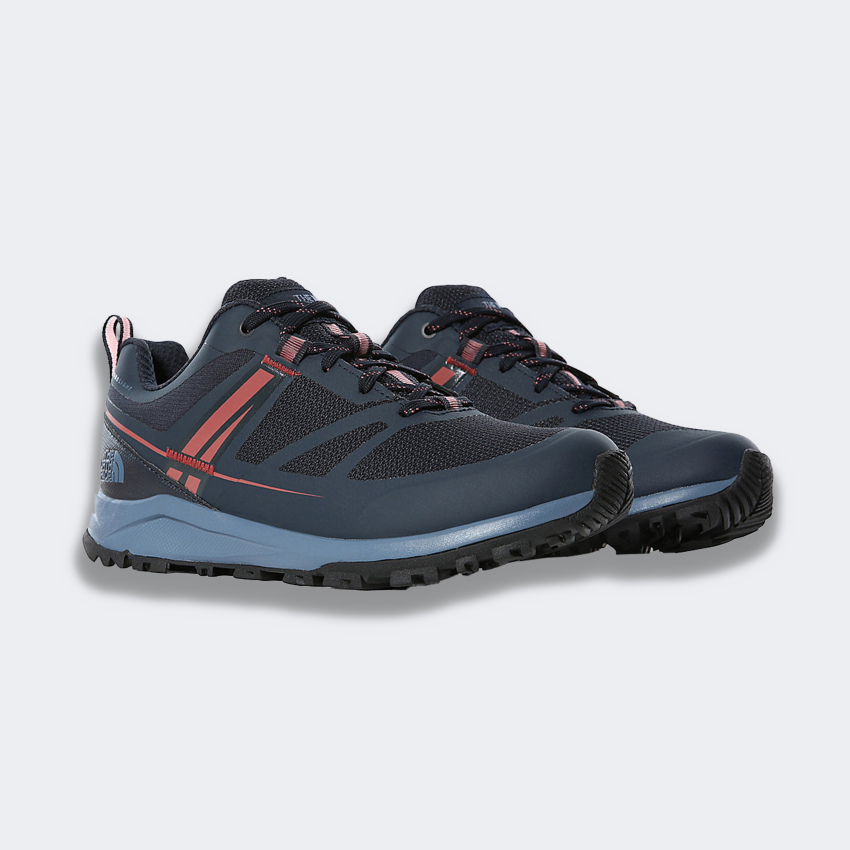 The North Face W LITEWAVE FUTURELIGHT LACİVERT Kadın Outdoor Ayakkabı - 3