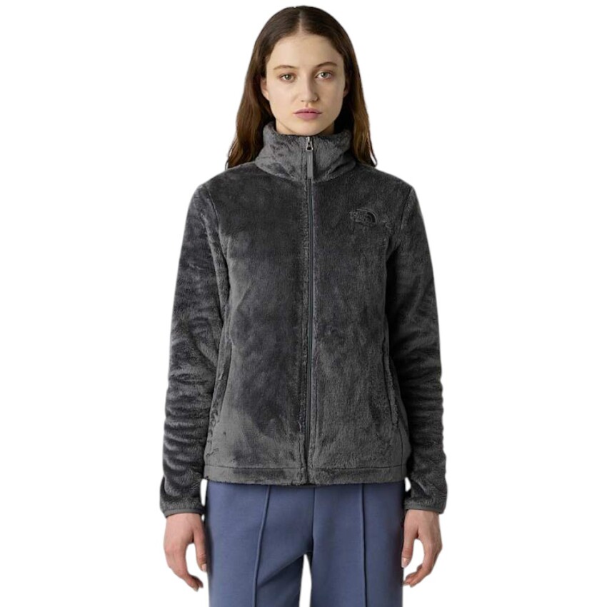 The North Face W Osito Gri Kadın Polar - 1