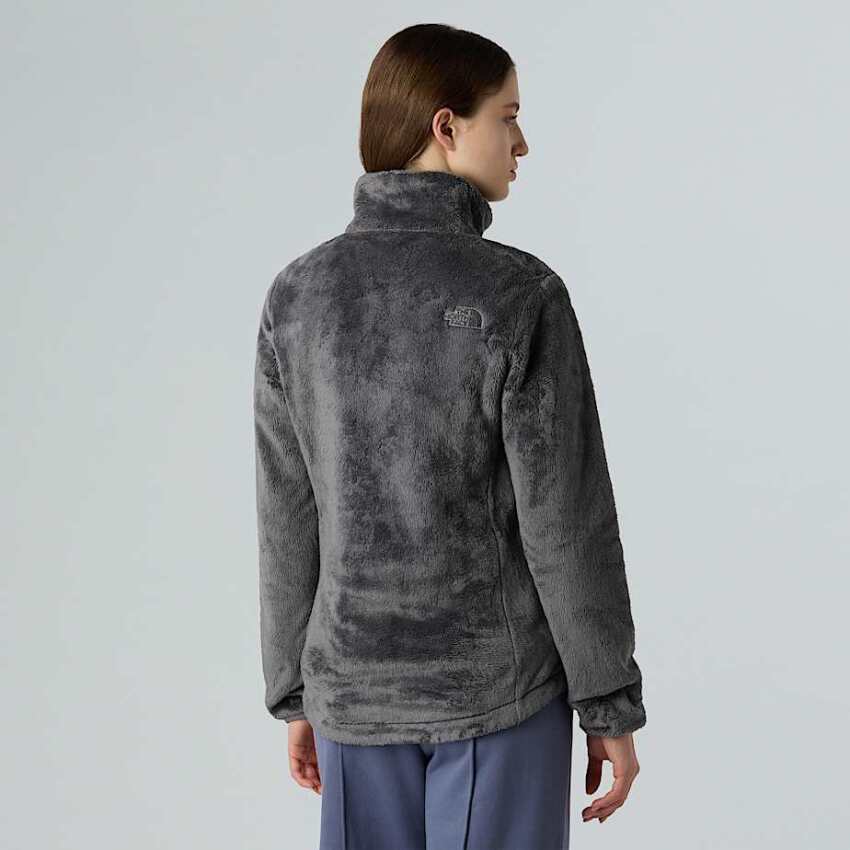 The North Face W Osito Gri Kadın Polar - 2