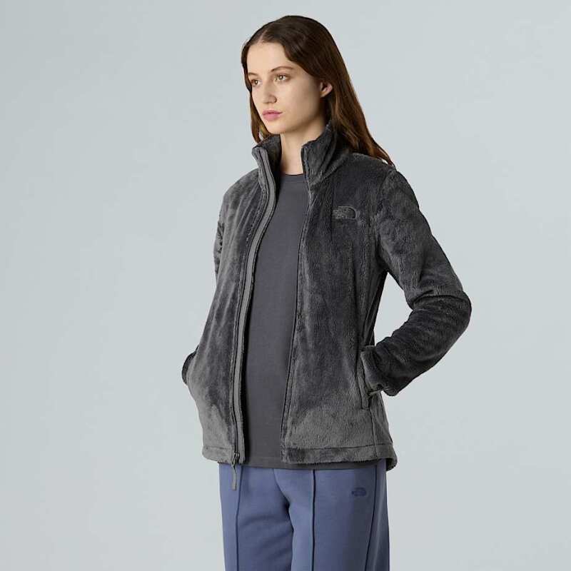 The North Face W Osito Gri Kadın Polar - 3