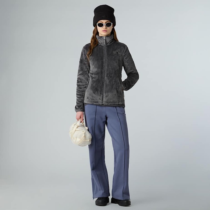 The North Face W Osito Gri Kadın Polar - 4