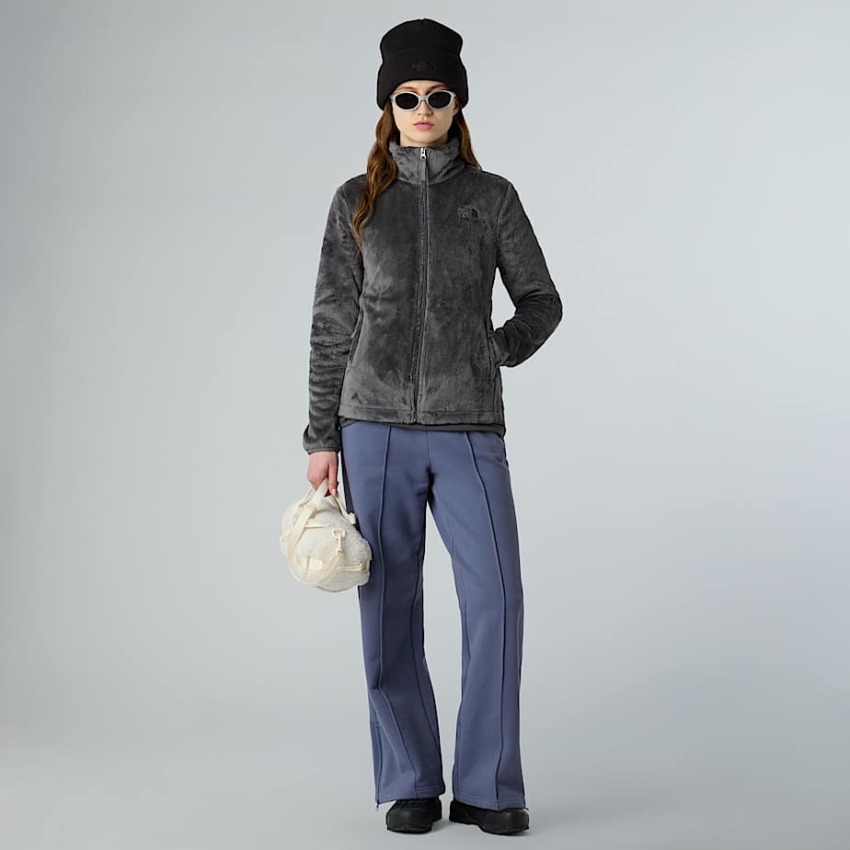 The North Face W Osito Gri Kadın Polar - 4