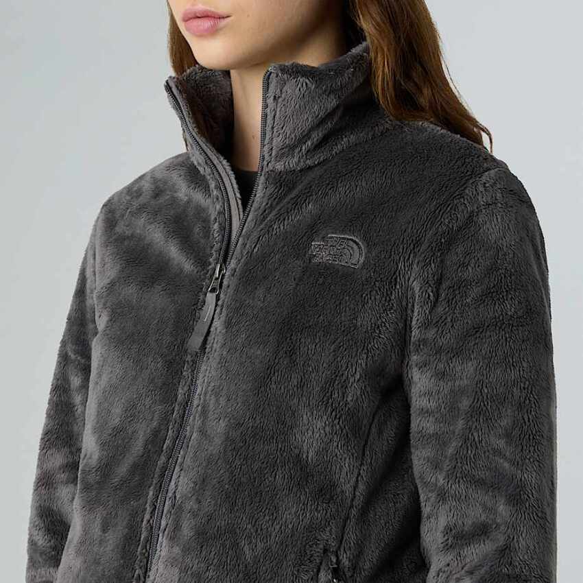 The North Face W Osito Gri Kadın Polar - 5