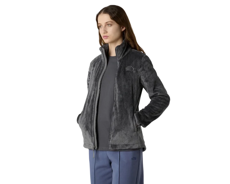 The North Face W Osito Gri Kadın Polar - 3