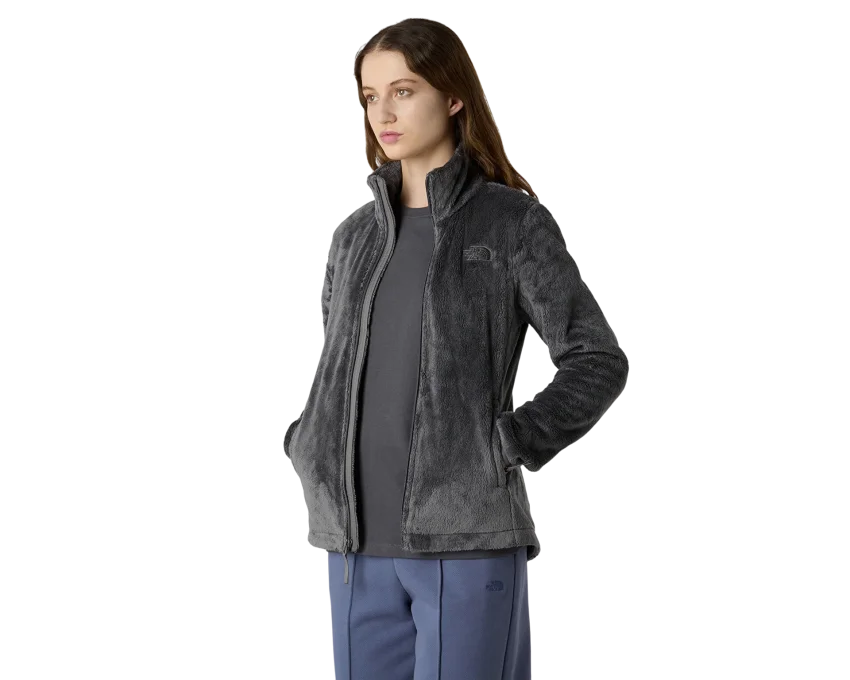 The North Face W Osito Gri Kadın Polar - 3