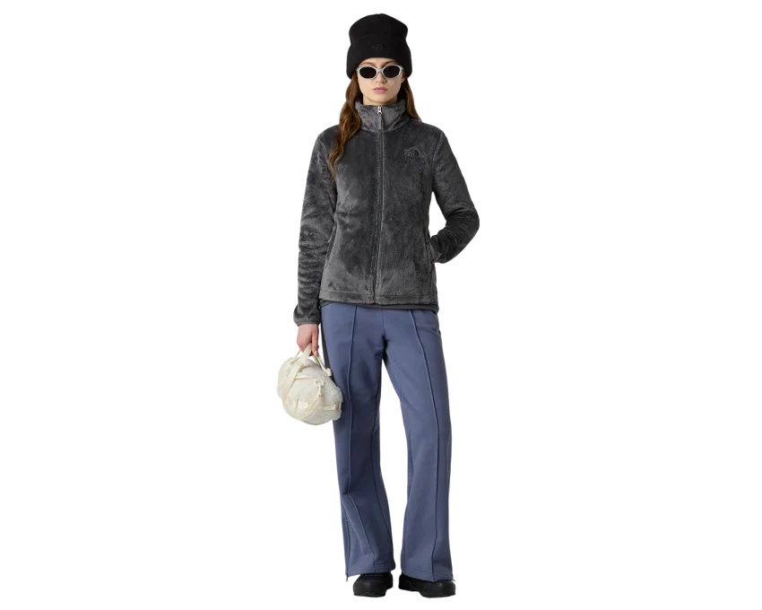 The North Face W Osito Gri Kadın Polar - 4