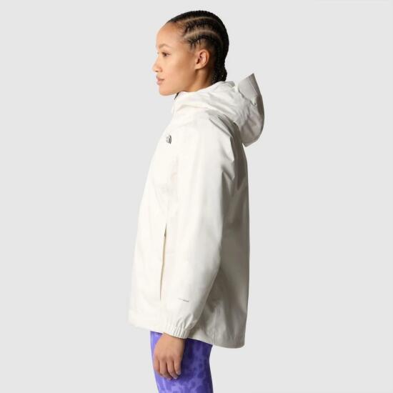 The North Face W QUEST JACKET - EU BEYAZ Kadın Mont - 2
