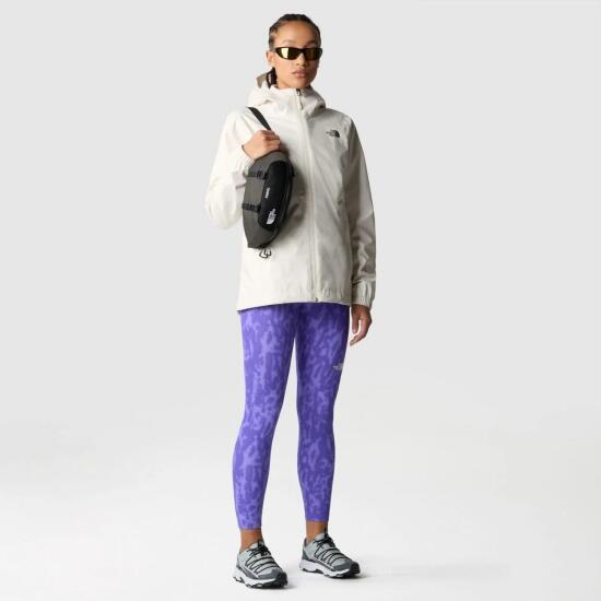The North Face W QUEST JACKET - EU BEYAZ Kadın Mont - 4