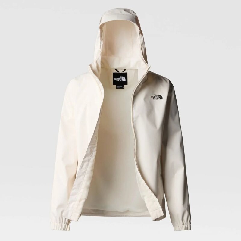 The North Face W QUEST JACKET - EU BEYAZ Kadın Mont - 9