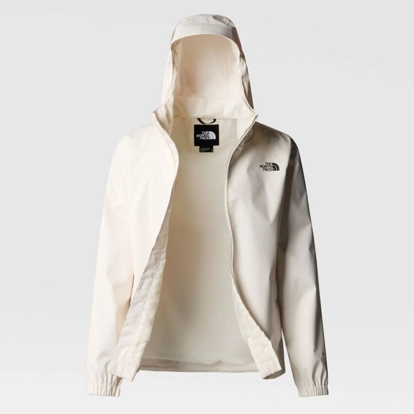 The North Face W QUEST JACKET - EU BEYAZ Kadın Mont - 9