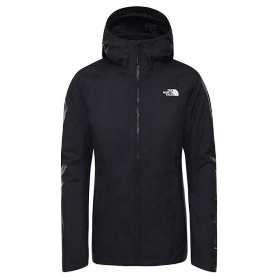 The North Face W QUEST TRICLIMATE - EU SİYAH Kadın Mont - 2