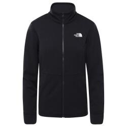 The North Face W QUEST TRICLIMATE - EU SİYAH Kadın Mont - 4