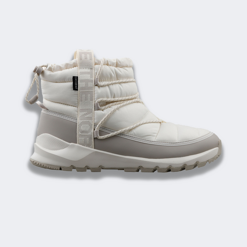 The North Face W Thermoball Lace Up Wp BEYAZ Kadın Bot - 1
