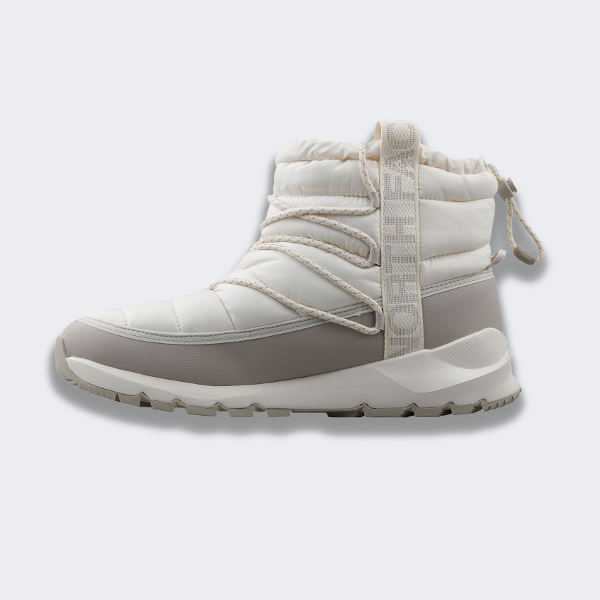 The North Face W Thermoball Lace Up Wp BEYAZ Kadın Bot - 2