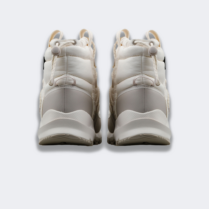 The North Face W Thermoball Lace Up Wp BEYAZ Kadın Bot - 4