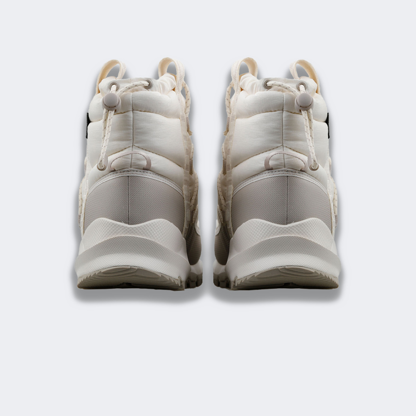 The North Face W Thermoball Lace Up Wp BEYAZ Kadın Bot - 4