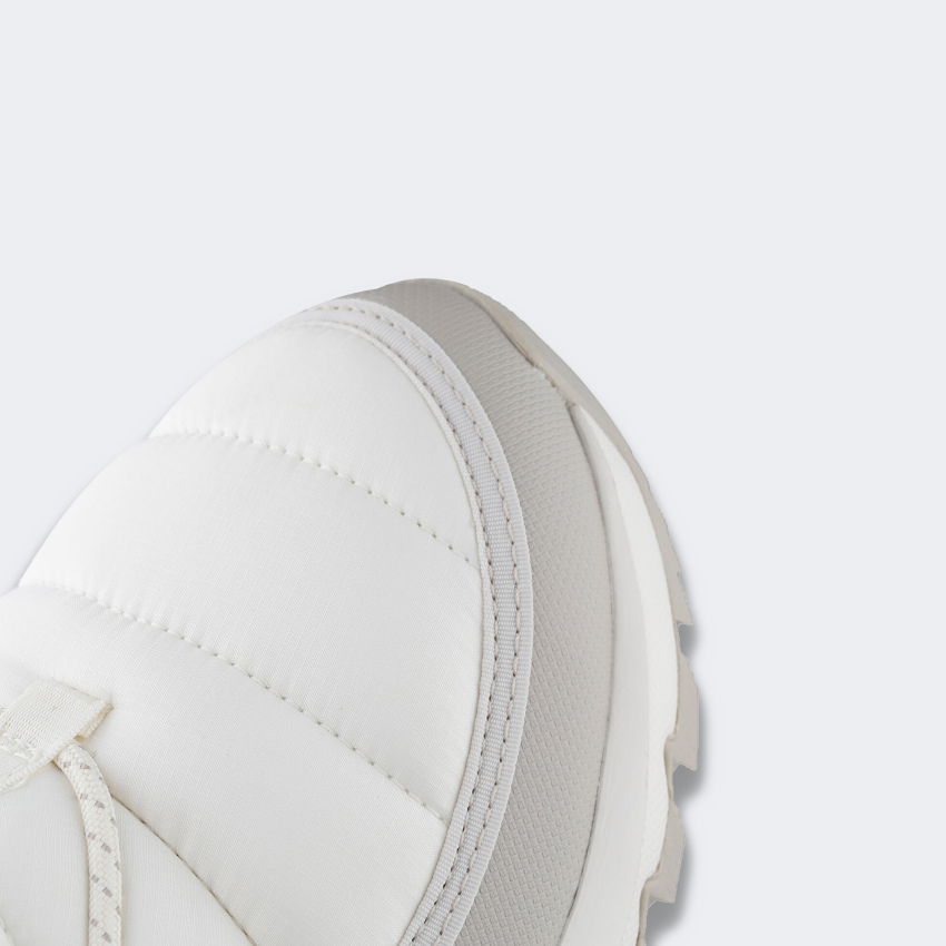 The North Face W Thermoball Lace Up Wp BEYAZ Kadın Bot - 6