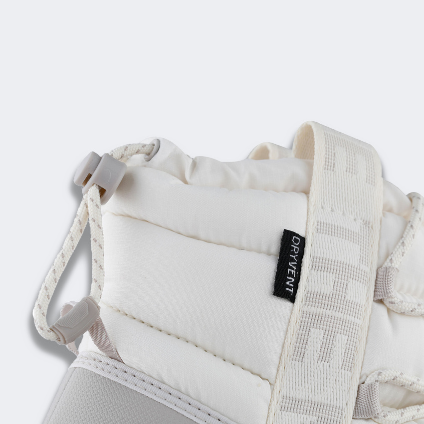 The North Face W Thermoball Lace Up Wp BEYAZ Kadın Bot - 8
