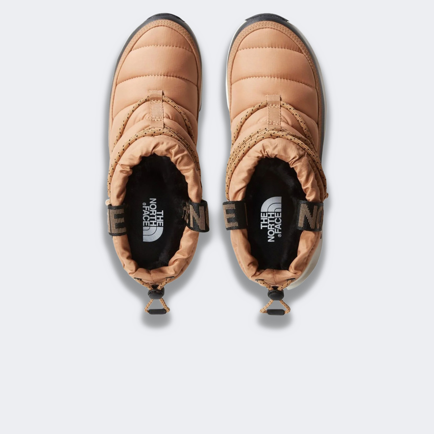 The North Face Thermoball Lace Up Wp Kahverengi Kadın Bot - 4