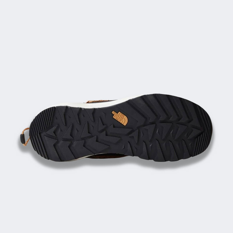 The North Face W Thermoball Lace Up Wp Kahverengi Kadın Bot - 5