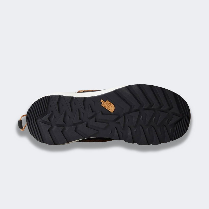 The North Face W Thermoball Lace Up Wp Kahverengi Kadın Bot - 5