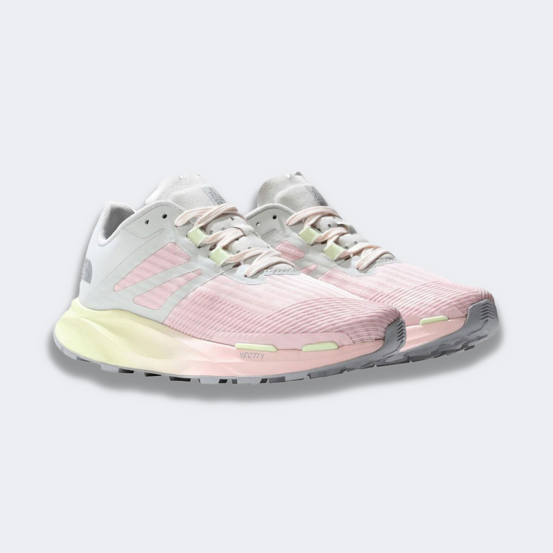 The North Face W VECTIV EMINUS SİYAH Kadın Koşu Ayakkabısı - 4