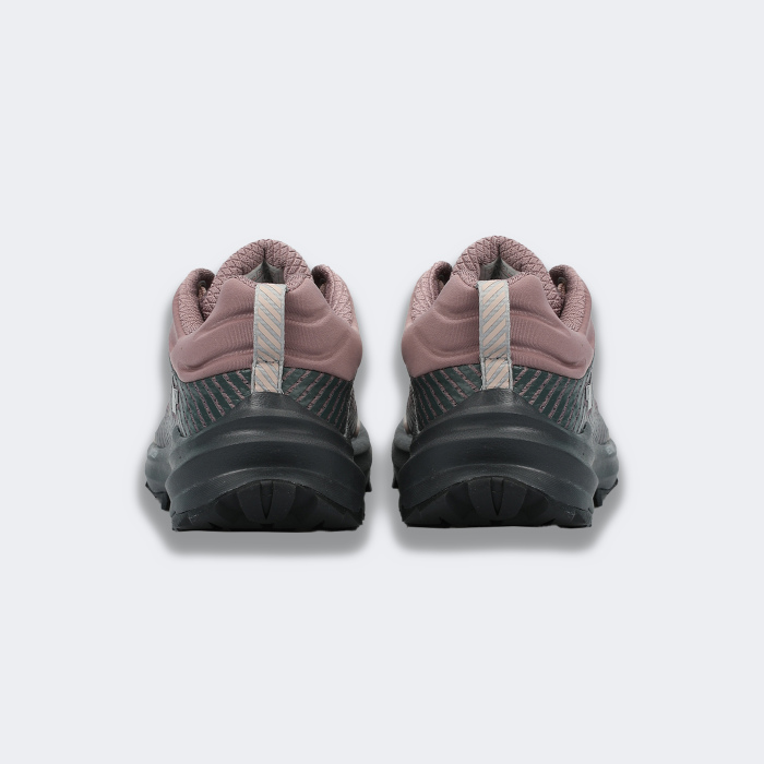 The North Face W VECTIV FASTPACK FUTURELIGHT Gri Kadın Outdoor Ayakkabı - 2